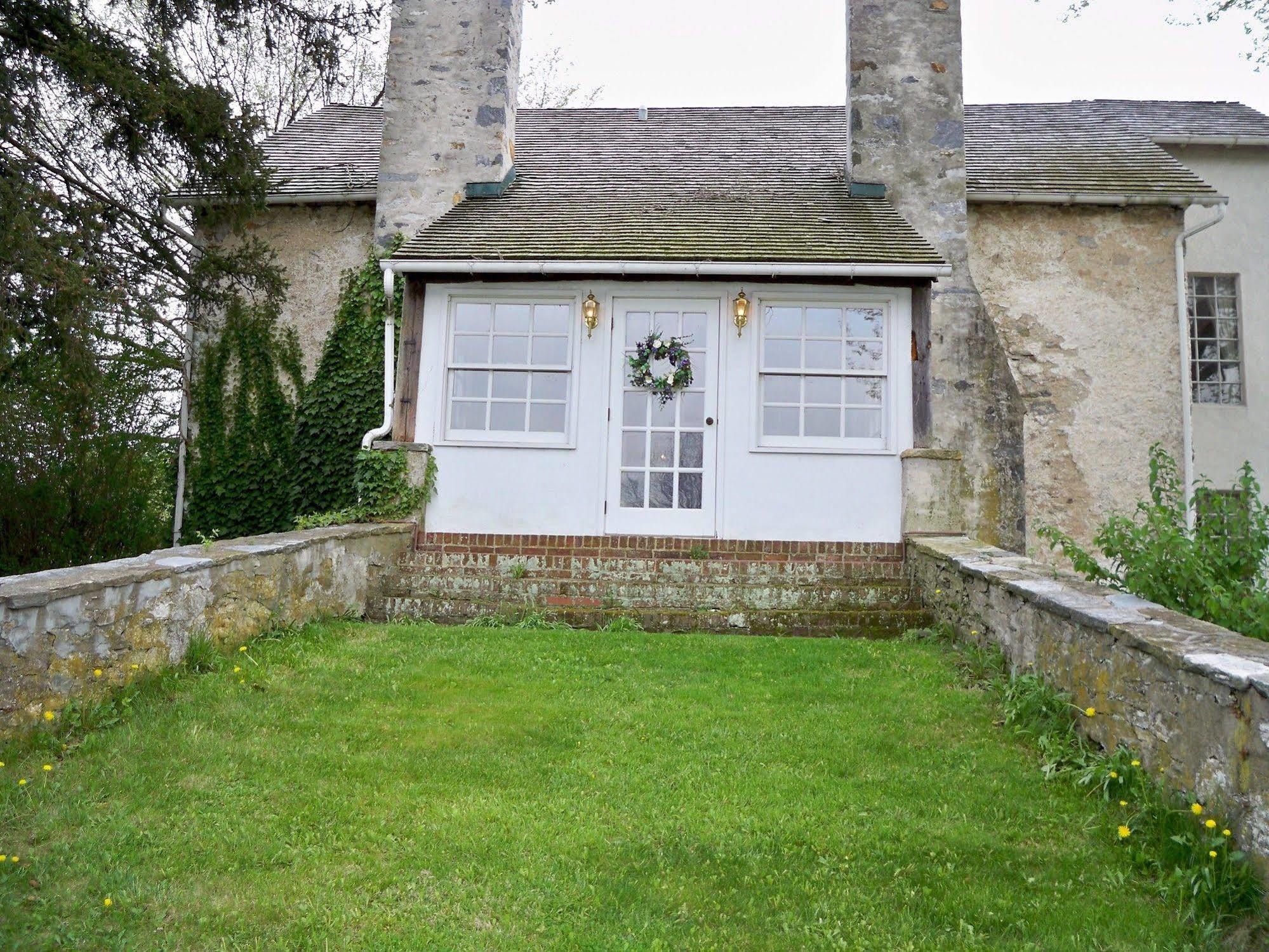 Duling Kurtz House & Country Inn (Adults Only) Exton Luaran gambar