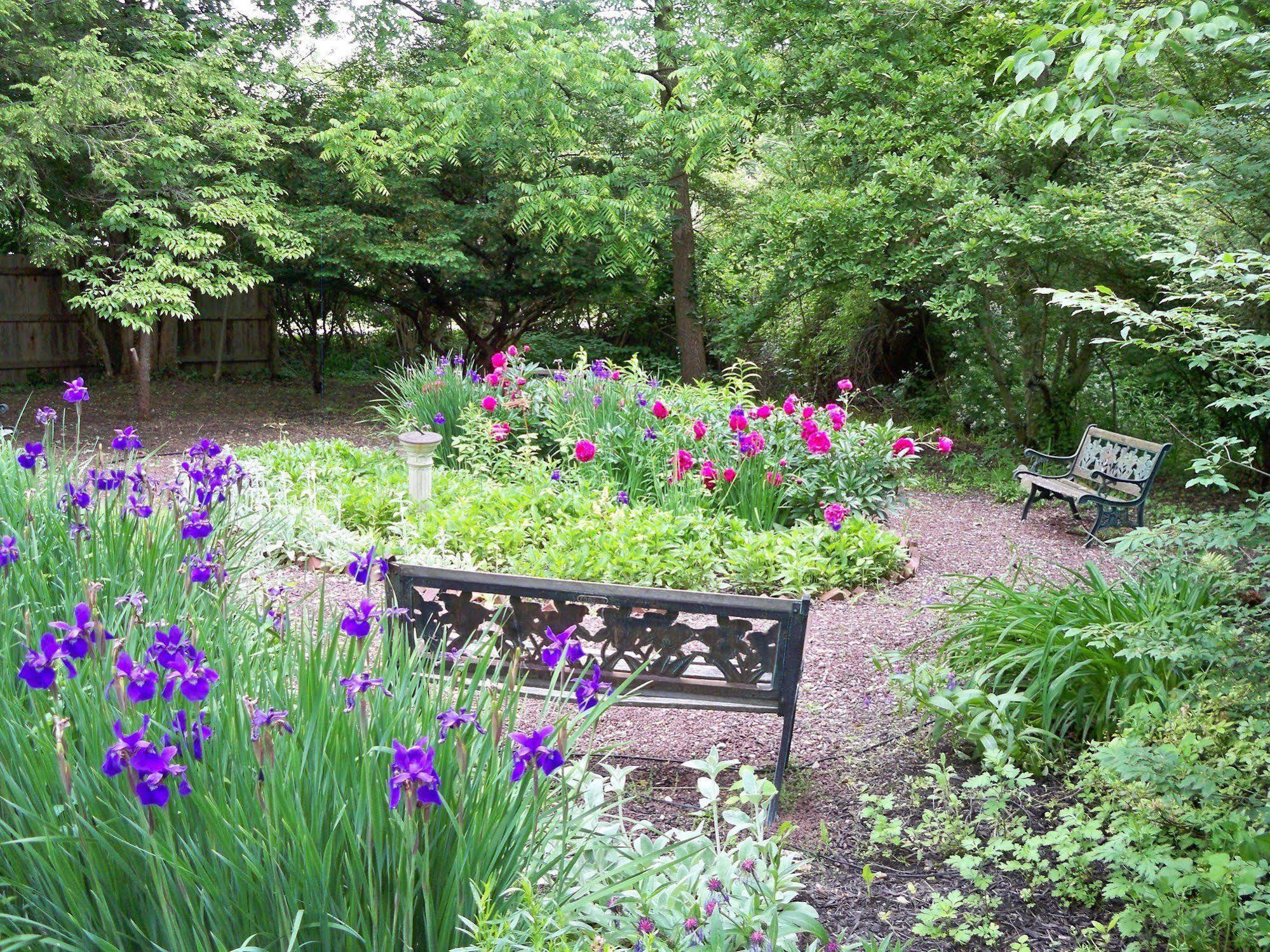 Duling Kurtz House & Country Inn (Adults Only) Exton Luaran gambar