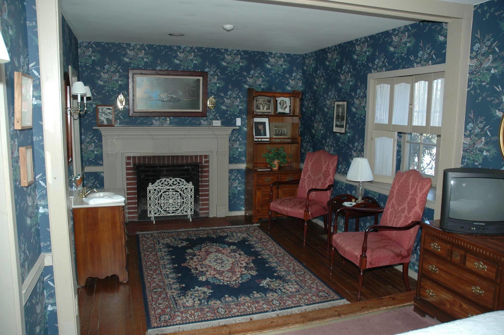 Duling Kurtz House & Country Inn (Adults Only) Exton Luaran gambar