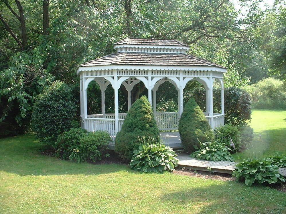 Duling Kurtz House & Country Inn (Adults Only) Exton Luaran gambar
